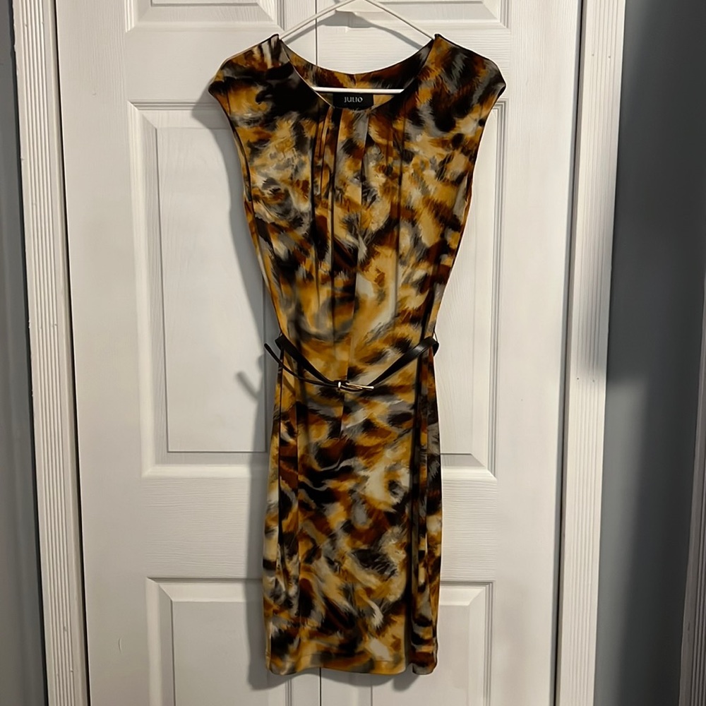 Julio dress.